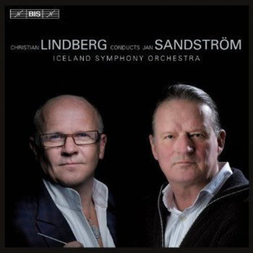 Christian Lindberg Conducts Jan Sandstrom