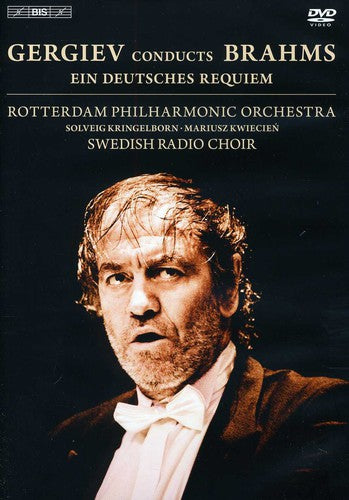 Gergiev Conducts Brahms