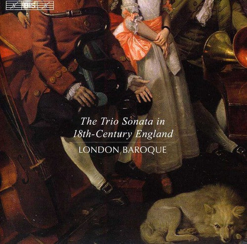 The Trio Sonata In 18Th Century England