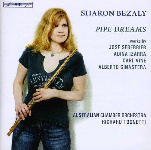 Pipe Dreams / Bezaly, Tognetti, Australian Chamber Orchestra