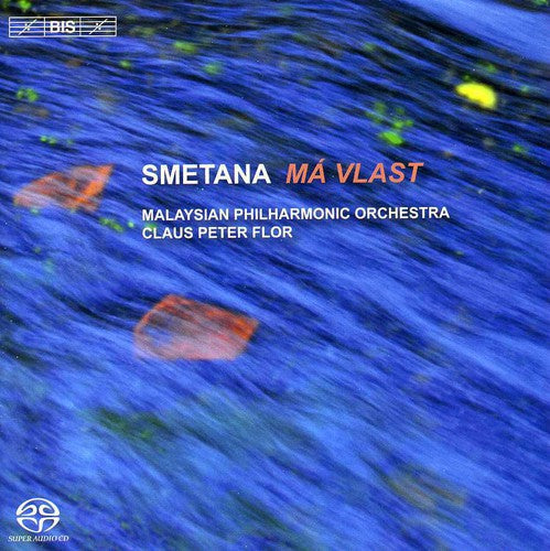 Smetana: Ma Vlast / Flor, Malaysian Philharmonic