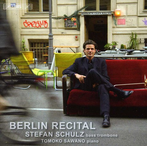 Berlin Recital: Stefan Schulz