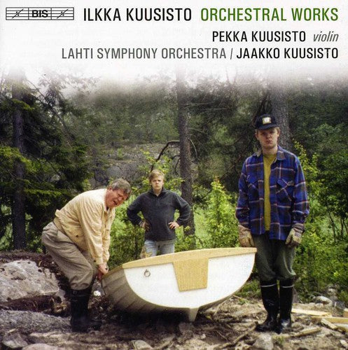 Kuusisto: Orchestral Works