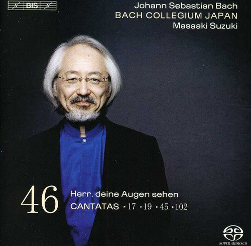 Bach: Cantatas Vol 46 / Suzuki, Bach Collegium Japan