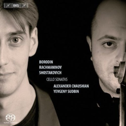 Russian Cello Sonatas