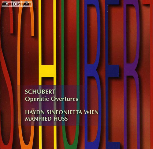 Schubert: Operatic Overtures