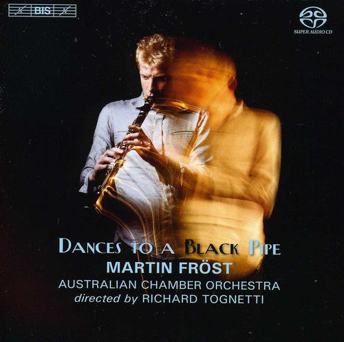 Dances To A Black Pipe / Martin Frost