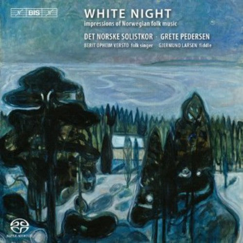 White Nights - Impressions Of Norwegian Folk Music
