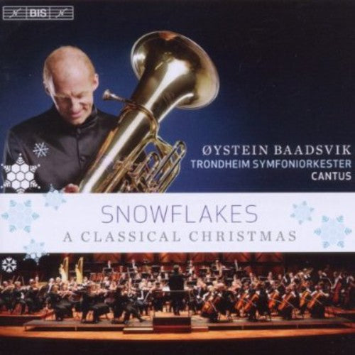 Snowflakes - A Classical Christmas / Baadsvik, Cantus Women's Choir