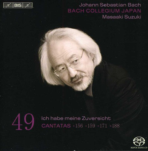 Bach: Cantatas Vol 49 / Suzuki, Bach Collegium Japan