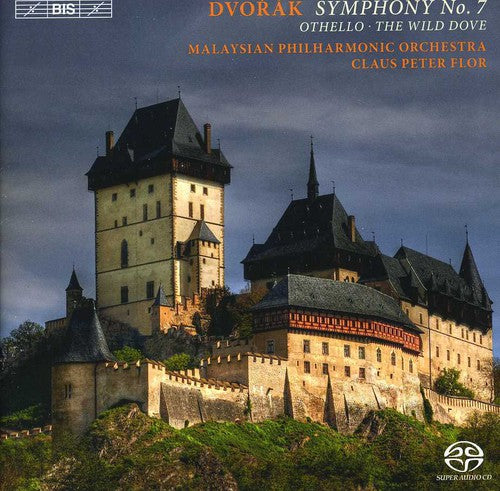 Dvorak: Symphony No 7, Otello Overture, Wood Dove / Flor, Malaysian Philharmonic