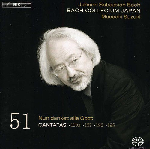 Bach: Cantatas, Vol. 51