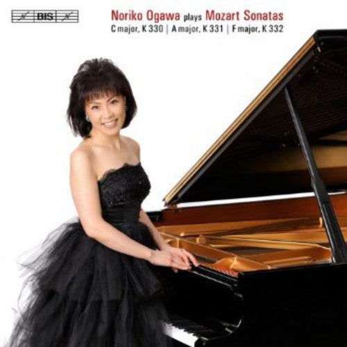 Mozart : Piano Sonatas Nos 10 & 11 & 12 / Ogawa