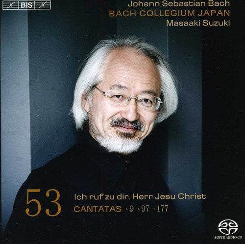 Bach: Cantatas  Vol  53 / Masaaki Suzuki, Bach Collegium Japan