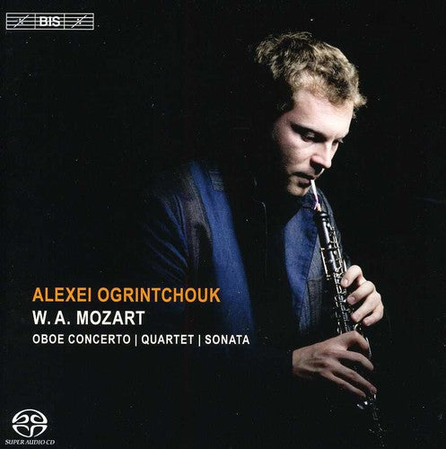 Mozart: Oboe Concerto, Quartet, Sonata / Ogrintchouk