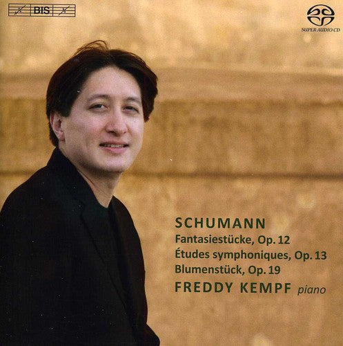 Schumann: Music for Solo Piano / Kempf