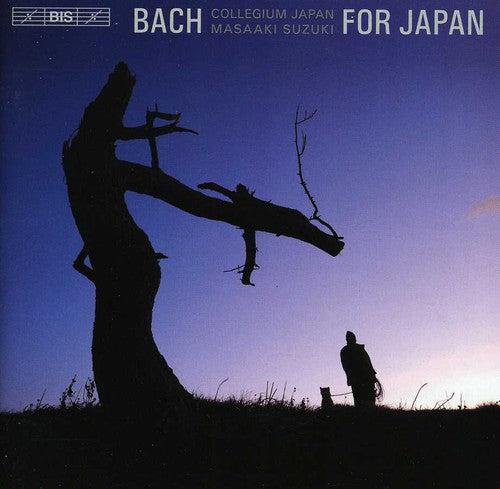 Bach For Japan / Suzuki, Bach Collegium Japan