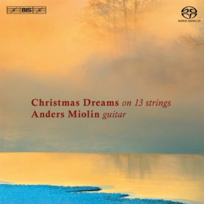 Christmas Dreams On 13 Strings / Miolin