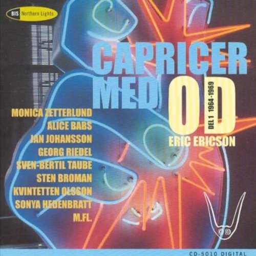 Capricer Med Od, Vol. 1 (Recorded 1964-1969)