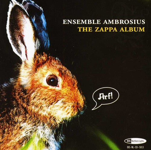 The Zappa Album / Ensemble Ambrosius