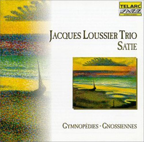 SATIE / GYMNOPEDIES / GNOSSIENNES