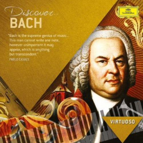 DISCOVER BACH