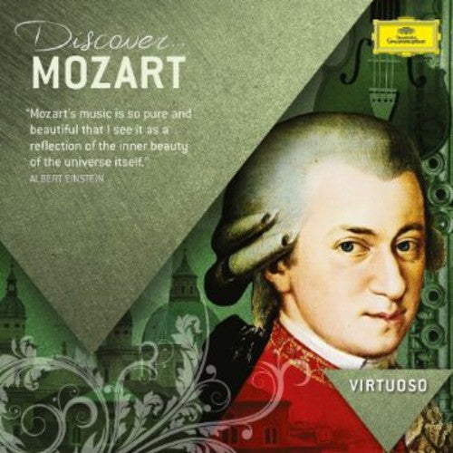 DISCOVER MOZART