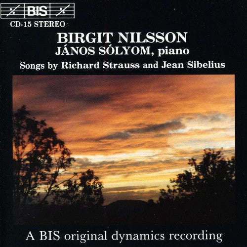 Strauss, R. / Sibelius: Songs