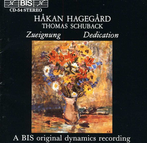 Strauss, R. / Schubert / Gounod / Brahms: Songs For Baritone