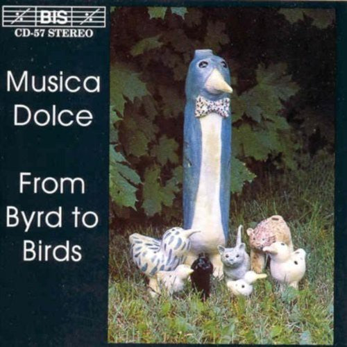 From Byrd To Birds