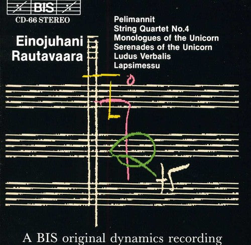 Rautavaara: Chamber Music