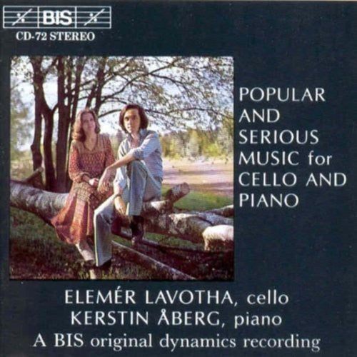 Saint-Saens / Tchaikovsky / Rachmaninov: Popular And Serious