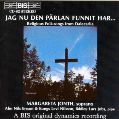 Religious Folk-Songs From Dalecarlia