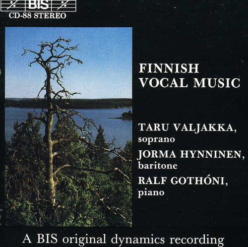 Finnish Vocal Music