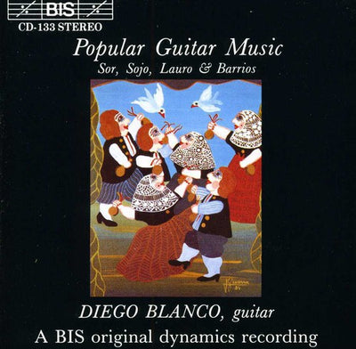 Popular Guitar Music