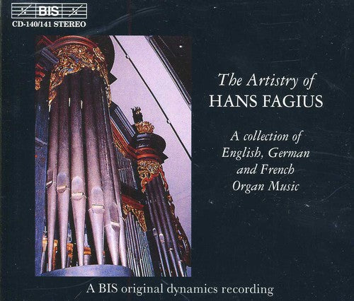 Artistry Of Hans Fagius (The)