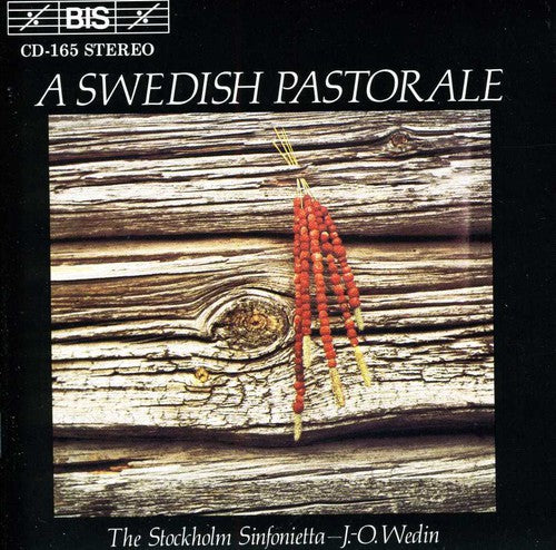 A Swedish Pastorale / Wedin, Stockholm Sinfonietta