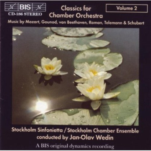 Classics For Chamber Orchestra, Vol. 2
