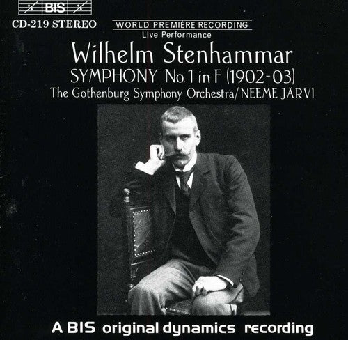 Wilhelm Stenhammar, Symphony N