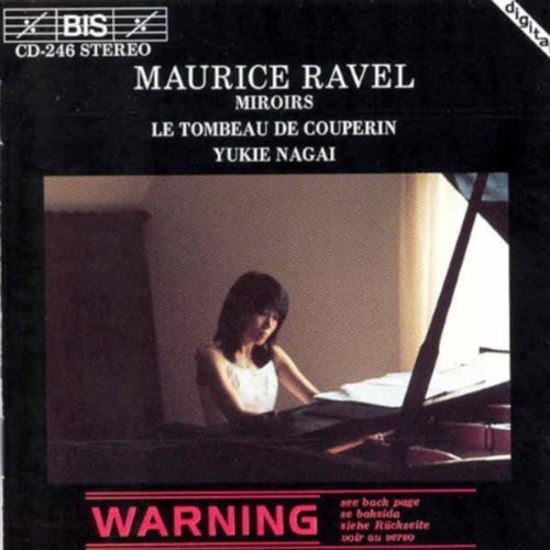 Ravel: Miroirs / Le Tombeau De Couperin