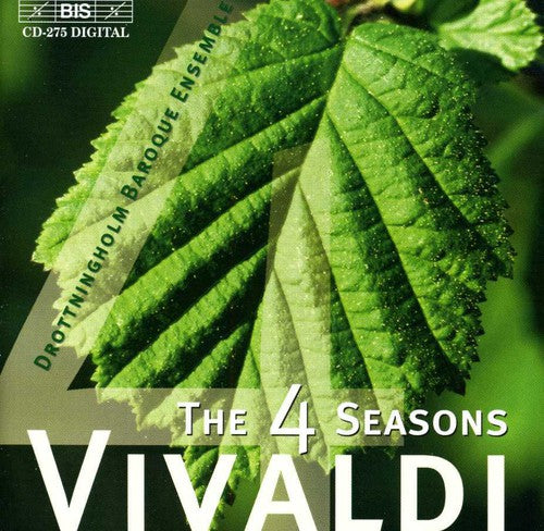 Vivaldi: The Four Seasons / Nils-erik Sparf