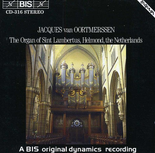 French And Spanish Organ Music