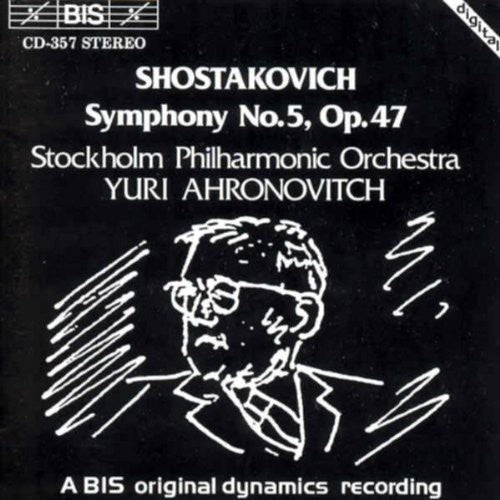 Shostakovich, D.: Symphony No. 5