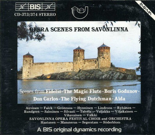 Beethoven / Mozart / Wagner / Mussorgsky: Opera Scenes