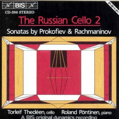 Prokofiev / Rachmaninov: Cello Sonatas