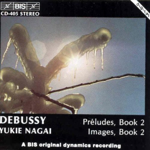 Debussy: Preludes, Book 2 & Images, Book 2