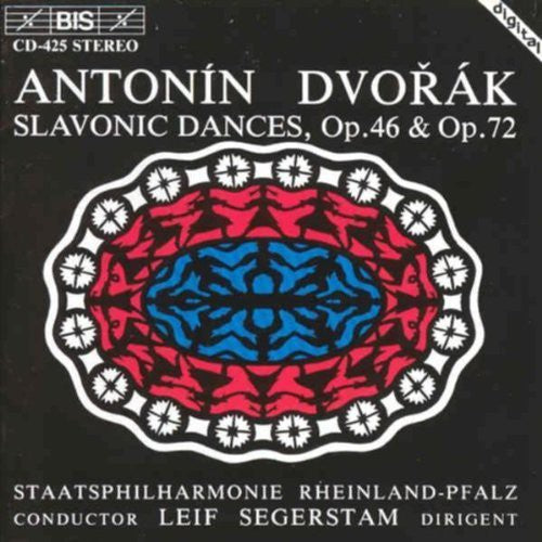 Dvorak: Slavonic Dances, Op. 46 & 72