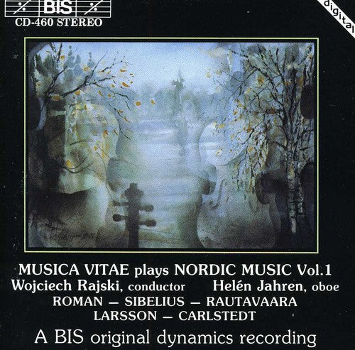 Carlstedt, J.: Metamorphosi / Larsson, L.-E.: Little Serenad