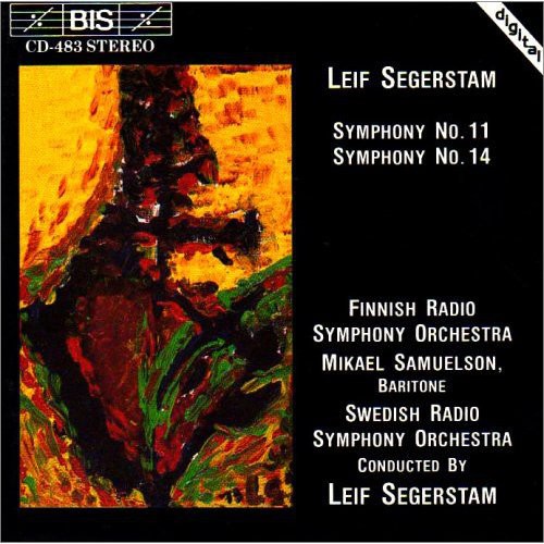 Segerstam: Symphony No. 11 / Symphony No. 14