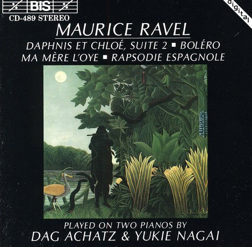 Ravel: Music For 2 Pianos